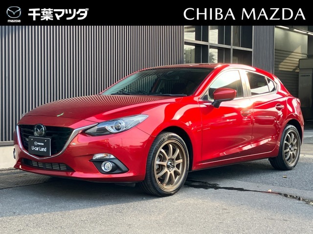 マツダ アクセラスポーツ 2.2 XD ディーゼルターボ 2014年 4.2万