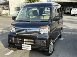 ダイハツ アトレーワゴン 660 カスタムターボR エアコン/クーラー/メモリーナビ/ワンセグT