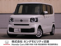 ホンダ N-BOX 660 弊社デモカー　9インチナビ　ETC　ドラレコ