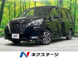 日産 セレナ 2.0 ハイウェイスター V 両側電動ドア　11型BIG-X　全周囲カメラ