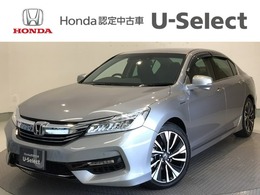 ホンダ アコード 2.0 ハイブリッド EX LED・フルセグ・メモリナビ・DVD・CD・バッ