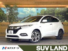 ホンダ ヴェゼル 1.5 ハイブリッド Z ホンダセンシング 純正ナビ ホンダセンシング シートヒーター