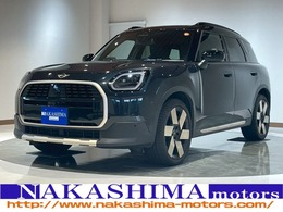 ミニ ミニカントリーマン D DCT ディーゼルターボ Favouredトリム/Mパッケージ/パノラマガラ