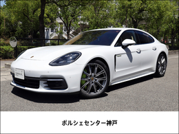 ポルシェ パナメーラ 4 Eハイブリッド PDK 4WD マトリックスLED　14Way電動シート