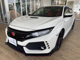ホンダ シビックタイプR 2.0 