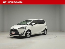 トヨタ シエンタ ハイブリッド 1.5 G ワンオーナー　禁煙車　前後ドラレコ