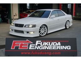 トヨタ チェイサー 2.5 ツアラーV 純正5速