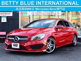 メルセデス・ベンツ CLAシューティングブレーク CLA180 スポーツ 1オナ　Bluetooth　ドラレコ　クルコン