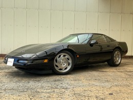 シボレー コルベット 5.7 ディーラー車　本国仕様　整備＆保証