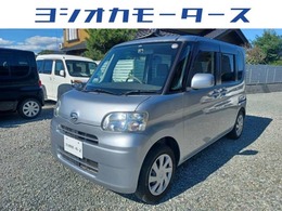 ダイハツ タント 660 フレンドシップ スローパー リヤシート付仕様 車検整備渡し　車いす積載