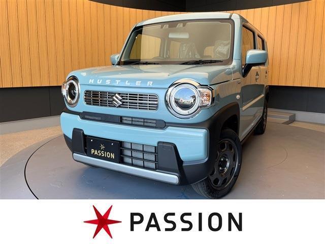 ★パッショングループは新車・未使用車・中古車を取り扱う専門店★　東海地区最大級の展示場にてお選び頂けます！！