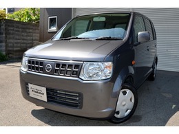 日産 オッティ 660 S 管理ユーザー様買取車両　禁煙車　記録簿付