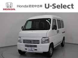 ホンダ アクティバン 660 SDX キーレスエントリー　AM/FMラジオ　両席エ