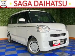 ダイハツ ムーヴキャンバス 660 セオリー X 両側電動スライドドア/Pスタート