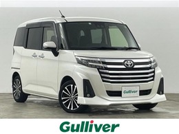 トヨタ ルーミー 1.0 カスタム G-T 純正ナビ Bluetooth フルセグTV　全方位カ