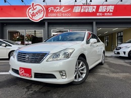 トヨタ クラウンロイヤル 3.0 ロイヤルサルーンG ユーザー買取車　ナビ　TV　Bカメラ