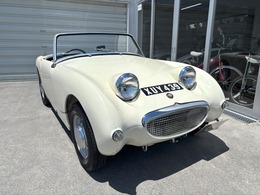 ヒーレー スプライト Mk1 