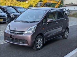 ダイハツ ムーヴ 660 X リミテッド ナビ　バックカメラ　スマートキー