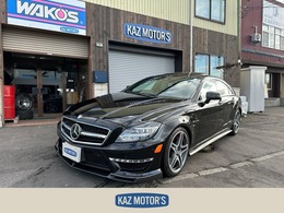 AMG CLSクラス CLS63 S 