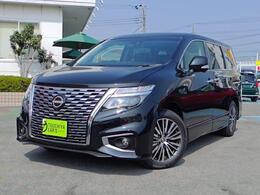 日産 エルグランド 2.5 250ハイウェイスターS 登録済未使用