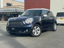 ミニ ミニクロスオーバー クーパー D 社外ナビ/バックカメラ/ETC車載器/ワンセグ
