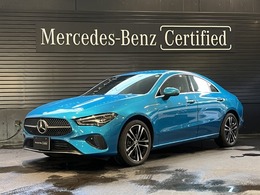 メルセデス・ベンツ CLAクラス CLA200d ディーゼルターボ MP202501 弊社デモカー/禁煙車/新車保証継承