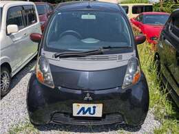 三菱 アイ L スマートキー 運転席・助手席エアバッグ 