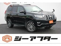 トヨタ ランドクルーザープラド 2.8 TX Lパッケージ ディーゼルターボ 4WD 