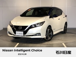 日産 リーフ e+ G ワンオーナー　62Kwh　12セグメント