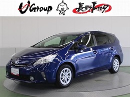 トヨタ プリウスα 1.8 S トヨタ認定中古車　Bluetooth