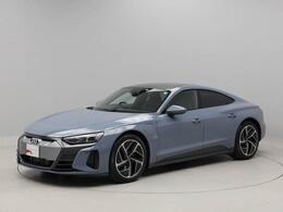 アウディ e-tron GTクワトロ 4WD マトリクスLEDヘッドライト　20インチAW