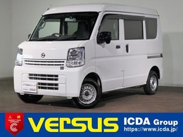 日産 NV100クリッパー 660 DX ハイルーフ 5AGS車 5AGS　2WD　社外ナビ フルセグ BT ドラレコ