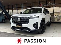 ホンダ WR-V 1.5 Z ブラックスタイル 登録済未使用車　衝突被害軽減ブレーキ　コ