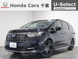 ホンダ オデッセイ 2.0 e:HEV アブソルート EX 2年保証付　デモカー　運転支援　ドラレコ
