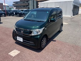 ホンダ N-WGN 660 G ターボパッケージ 