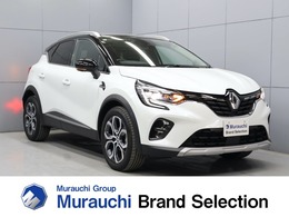 ルノー キャプチャー インテンス テックパック ワンオーナー車　LEDランプ　オートライト