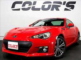 スバル BRZ 2.0 S ワンオーナーリアスポイラーバックカメラ