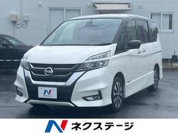 日産 セレナ 2.0 ハイウェイスター Vセレクション 禁煙車