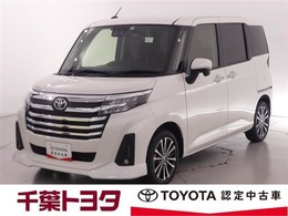 トヨタ ルーミー 1.0 カスタム G-T 予防安全装置