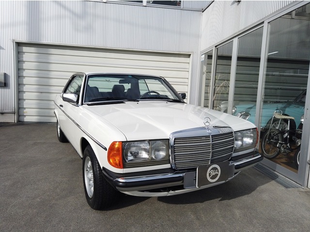メルセデス・ベンツ ミディアムクラスクーペ 280CE 1984年 1.6万