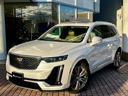 キャデラック XT6 プラチナム 認定中古車1年保証　BOSE　Pルーフ