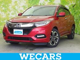 ホンダ ヴェゼル 1.5 ハイブリッド Z ホンダセンシング 社外 SDナビ/ホンダセンシング/シートヒー