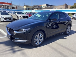 マツダ CX-30 2.0 20S ツーリング 衝突軽減ブレーキ　AT誤発進抑制装置