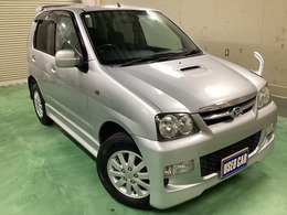 ダイハツ テリオスキッド 660 カスタムL 4WD 