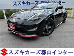 日産 フェアレディZロードスター 3.7 バージョン T 