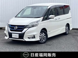 日産 セレナ 1.2 e-POWER ハイウェイスター V 防水シート・9インチナビ・シートヒーター