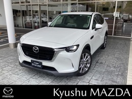マツダ CX-60 2.5 25S Lパッケージ ETC LED 360°ビューモニター　8AT