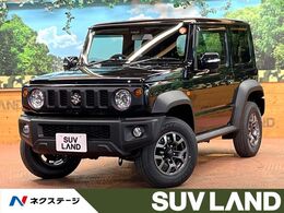 スズキ ジムニーシエラ 1.5 JC 4WD 禁煙車　セーフティサポート　シートヒータ