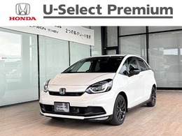 ホンダ フィット 1.5 e:HEV ホーム 