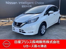 日産 ノート 1.2 X ナビTV　バックモニター　エマブレ　ETC